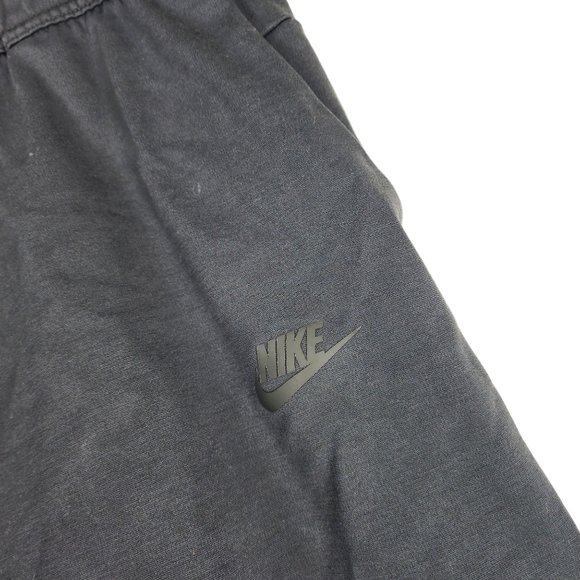 NIKE Mens 2XL XXL Basketball Sweat Shorts Bottoms Athletic Lounge Athleisure - Picture 2 of 7